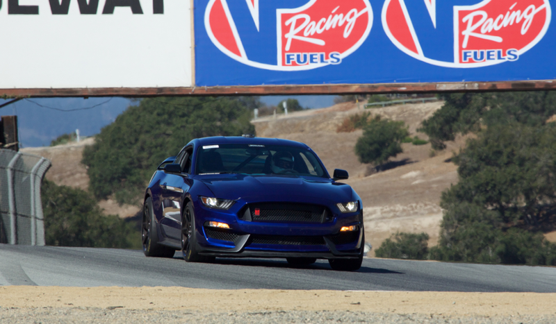Illustration for article titled The Ford Shelby GT350R Is The Best Performance Car Ford's Ever Built